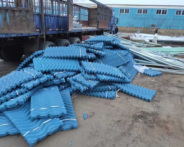 冷卻塔安裝案例