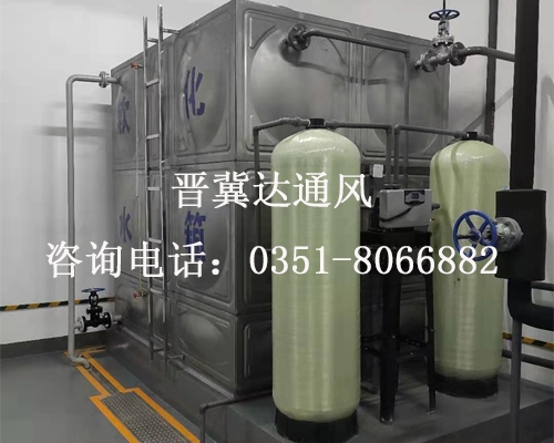 山西中央空調(diào)安裝案例