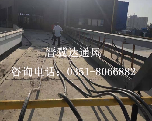 電纜鋪設(shè)安裝