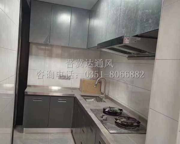 廚房排油煙設(shè)備安裝