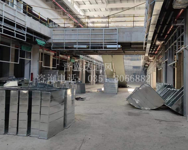 中央空調(diào)工程安裝