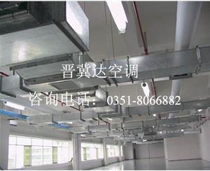 地下停車場通風(fēng)工程