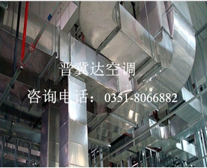 地下停車場通風(fēng)工程