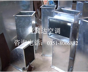 地下停車場通風(fēng)工程