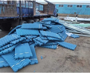 冷卻塔安裝案例