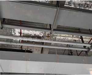 中央空調工程安裝