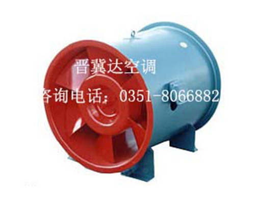 消防排煙風(fēng)機(jī)