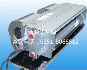 風(fēng)機(jī)盤(pán)管